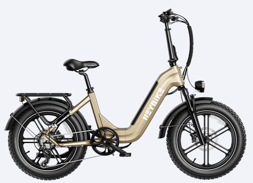 750 Watts Step Through (Metallic Sand) Ranger S