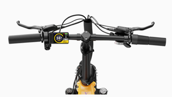 Heybike Ranger 3.0 Pro Limited Edition Miami Sunset Full Suspension