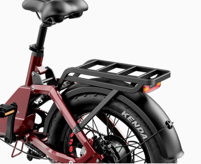 Heybike Ranger 3.0 Pro Full Suspension (Red)