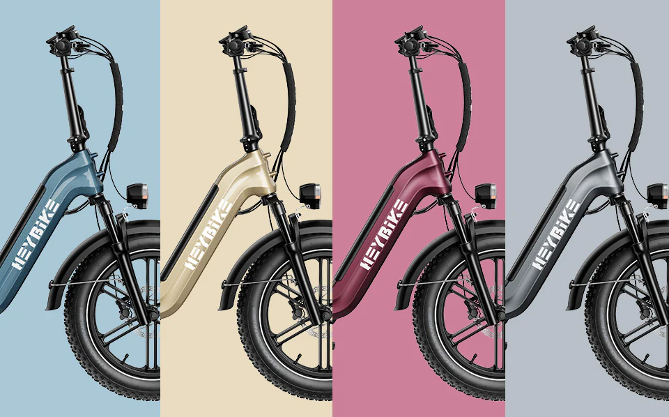750 Watts Step Through (Metallic Sand) Ranger S