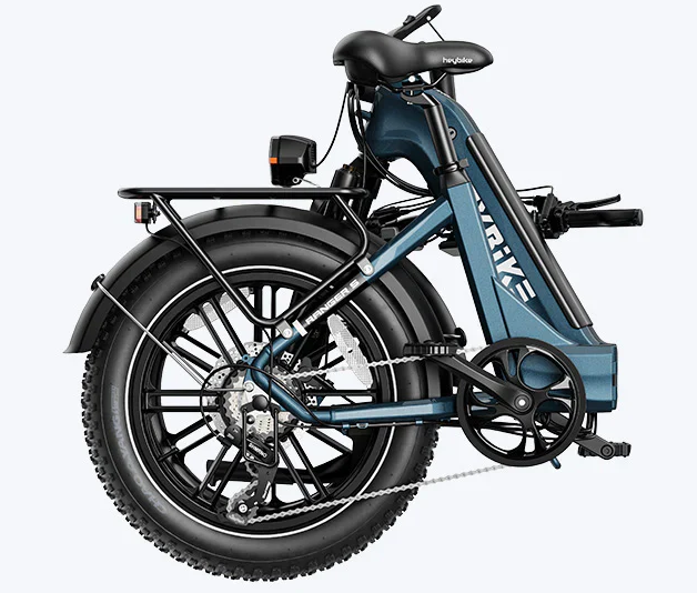 750 Watts Step Through (Stone Blue) Ranger S