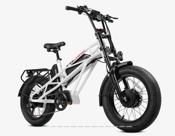 Fucare Gemini X Sport Dual Motor Dual Battery Ebike