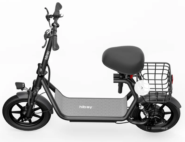Hiboy Q2 Electric Scooter w/ Seat