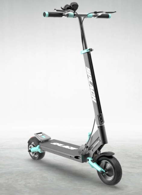 Ranger 500 Watts Ultra Smooth Full Suspension Electric Scooter