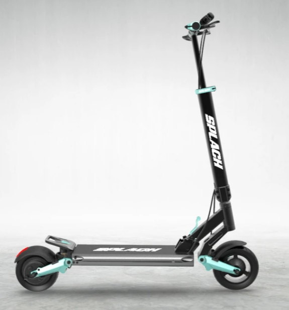 Ranger 500 Watts Ultra Smooth Full Suspension Electric Scooter